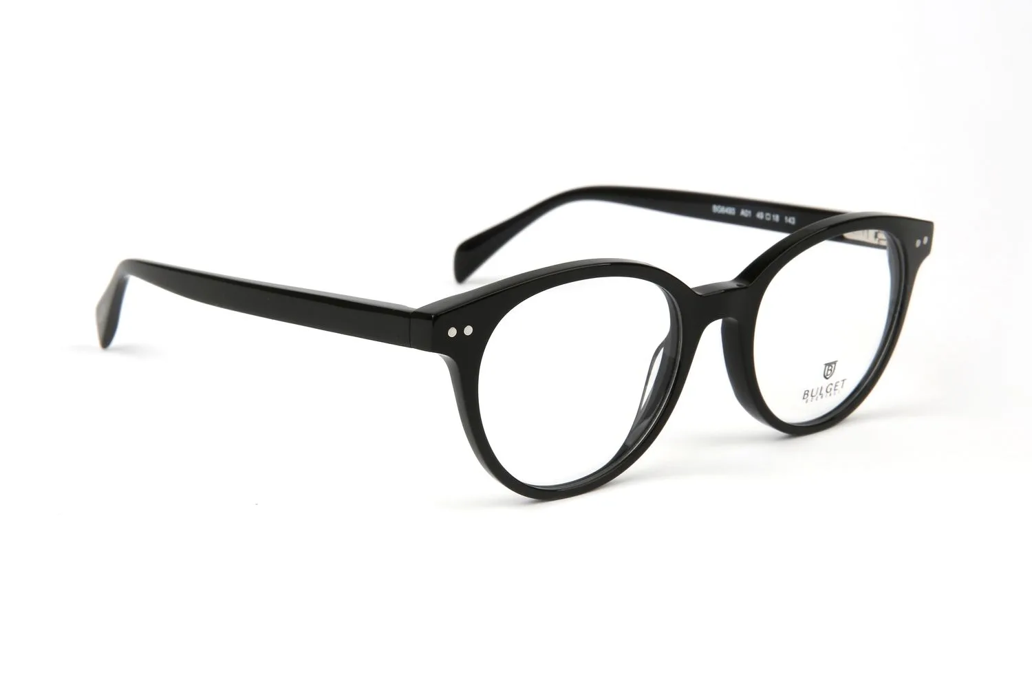 Bulget BG6493 49A01 optical frames side view