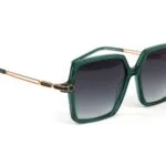 Bulget BG9214 55T01 sunglasses side view
