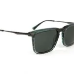 Bulget BG9216M 55E01P sunglasses side view