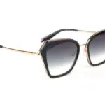 Bulget BG3351 54P02 sunglasses side view