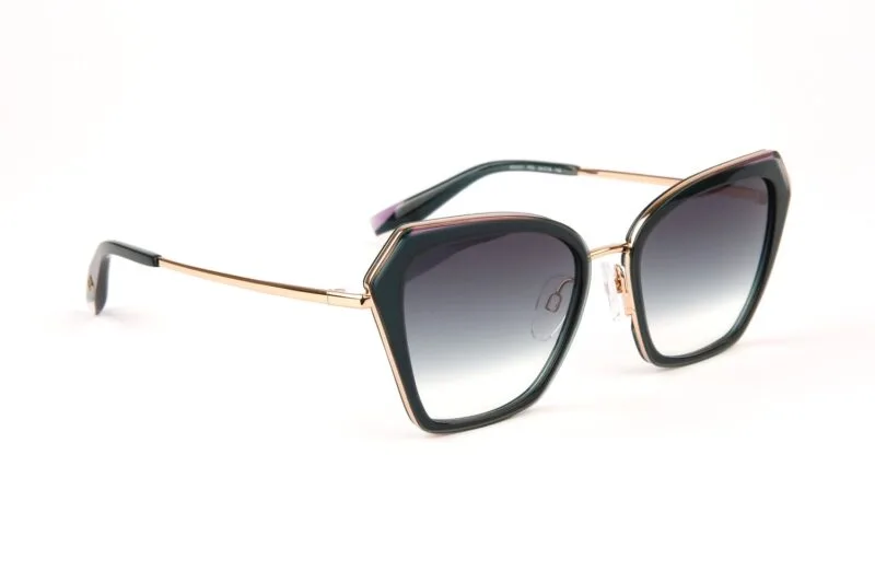 Bulget BG3351 54P02 sunglasses side view