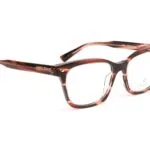 Bulget BG6502 53E01 optical frames side view
