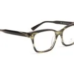 Bulget BG6502 53E02 optical frames side view