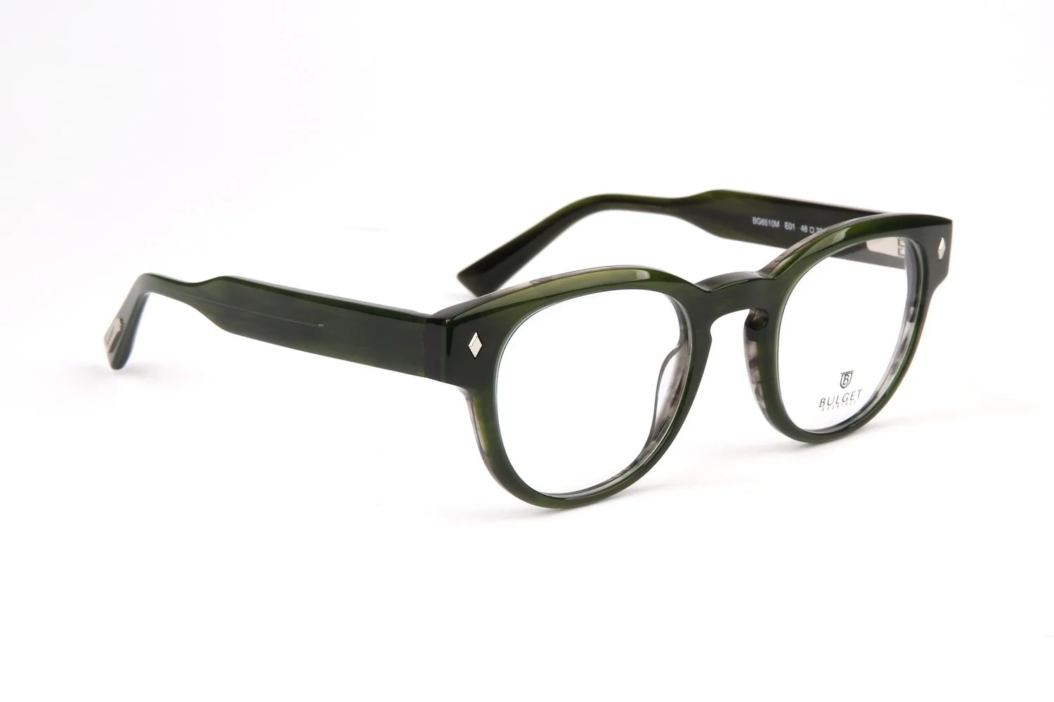 Bulget BG6510M 48E01 optical frames side view
