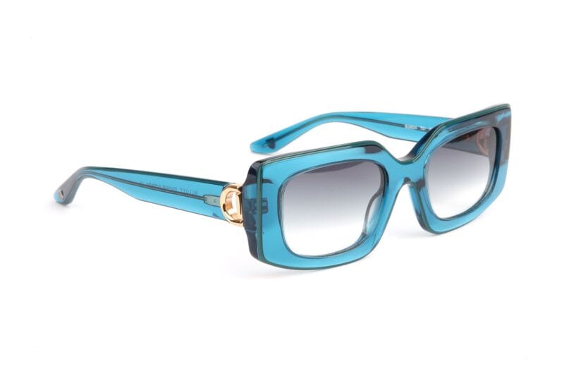 Bulget BG9224 52T01 sunglasses side view
