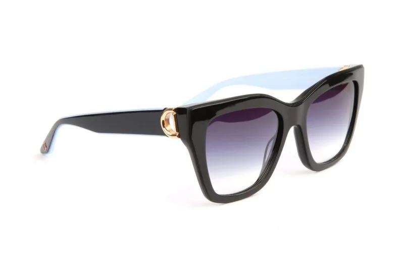 Bulget BG9227 55A01 sunglasses side view