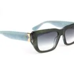 Bulget BG9228 56H01 sunglasses side view
