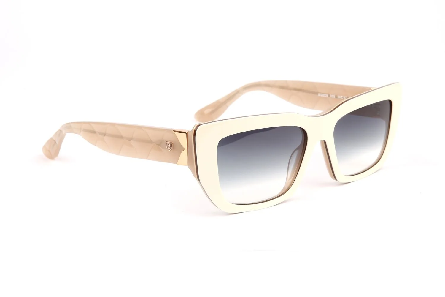 Bulget BG9228 56H03 sunglasses side view