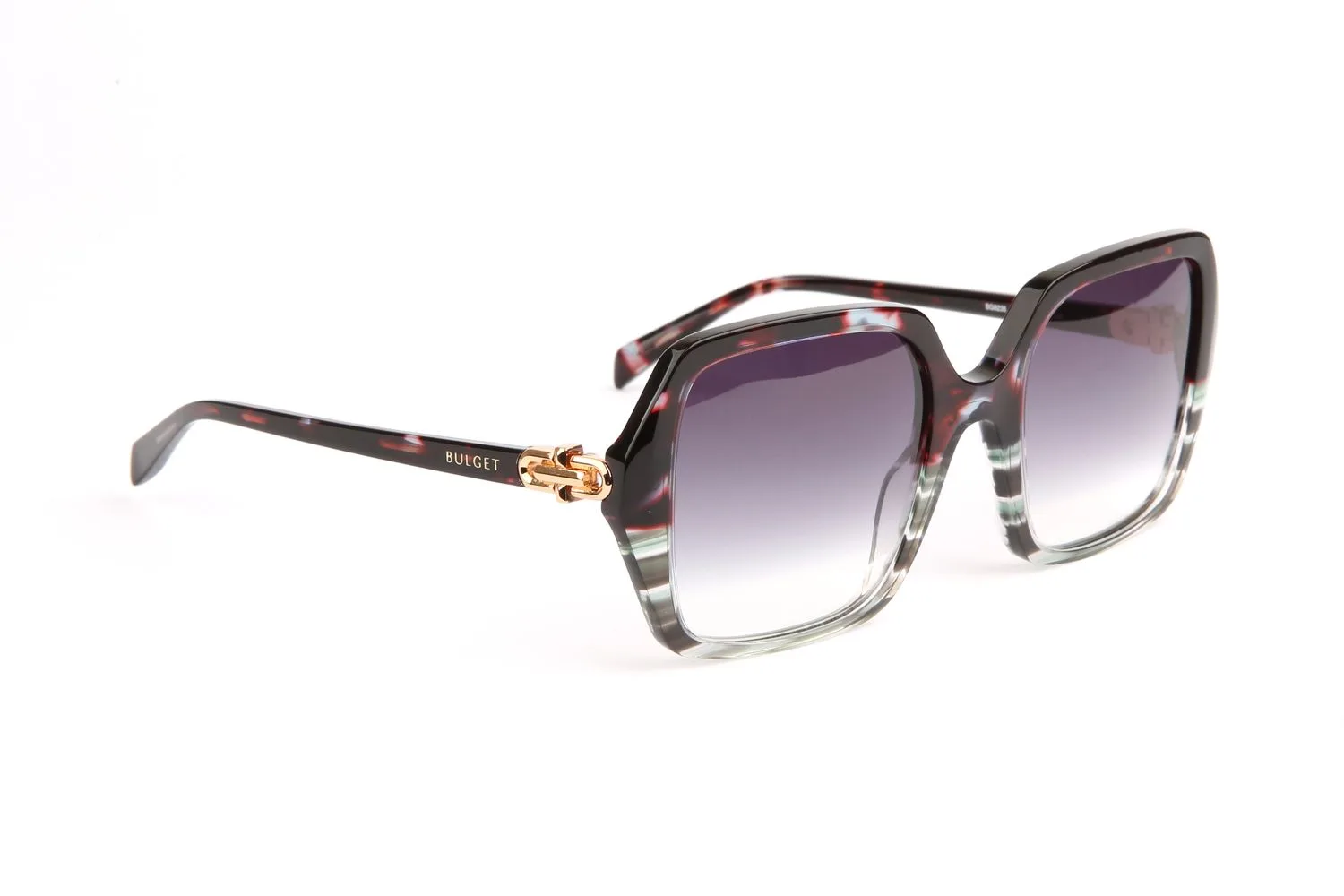 Bulget BG9235 53C01 sunglasses side view