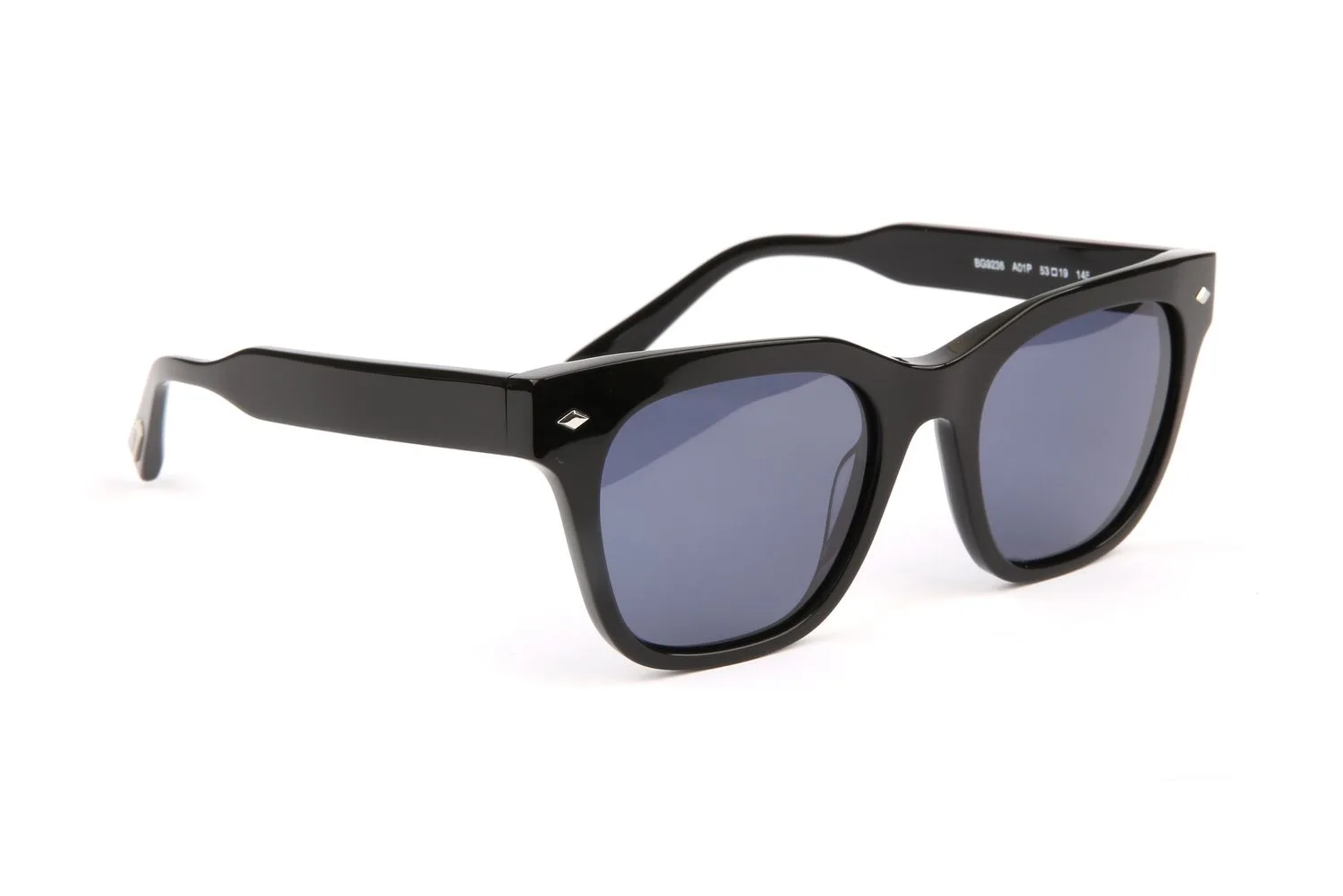 Bulget BG9236 52A01P sunglasses side view