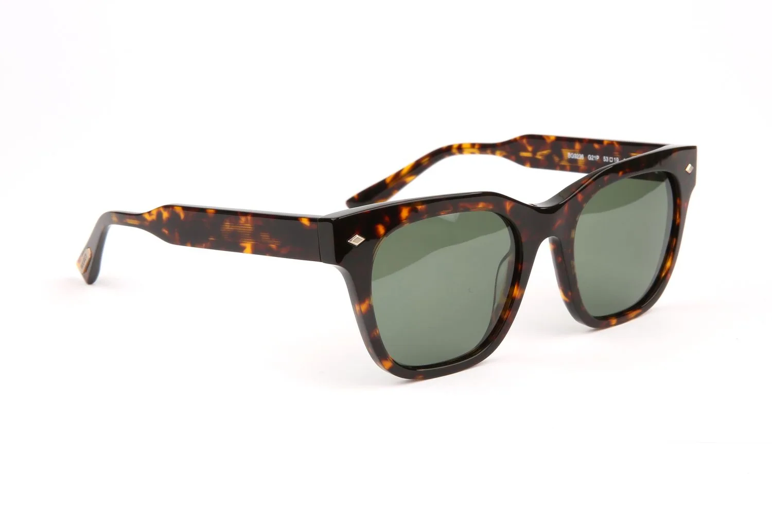 Bulget BG9236 52G21P sunglasses side view