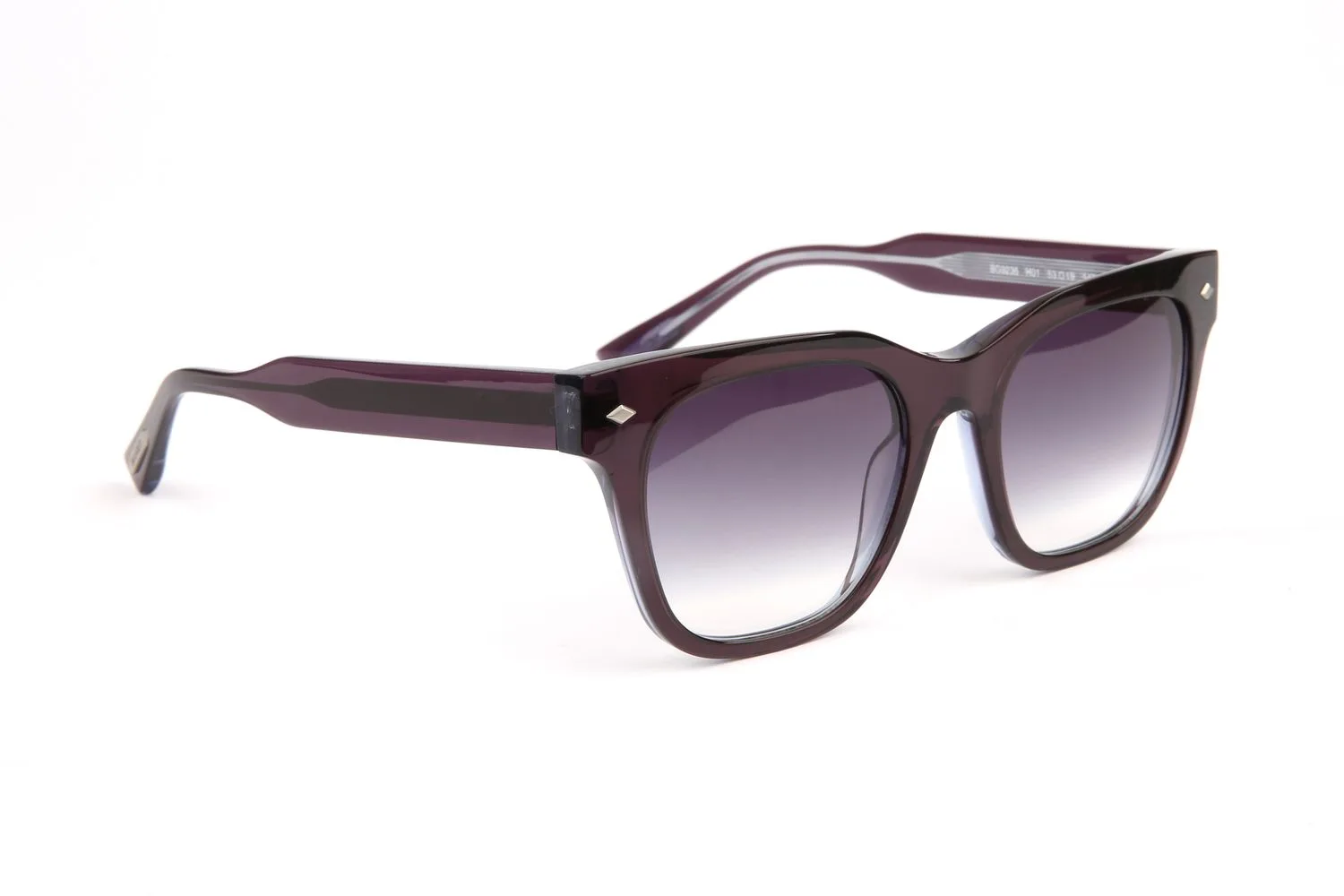 Bulget BG9236 52H01 sunglasses side view