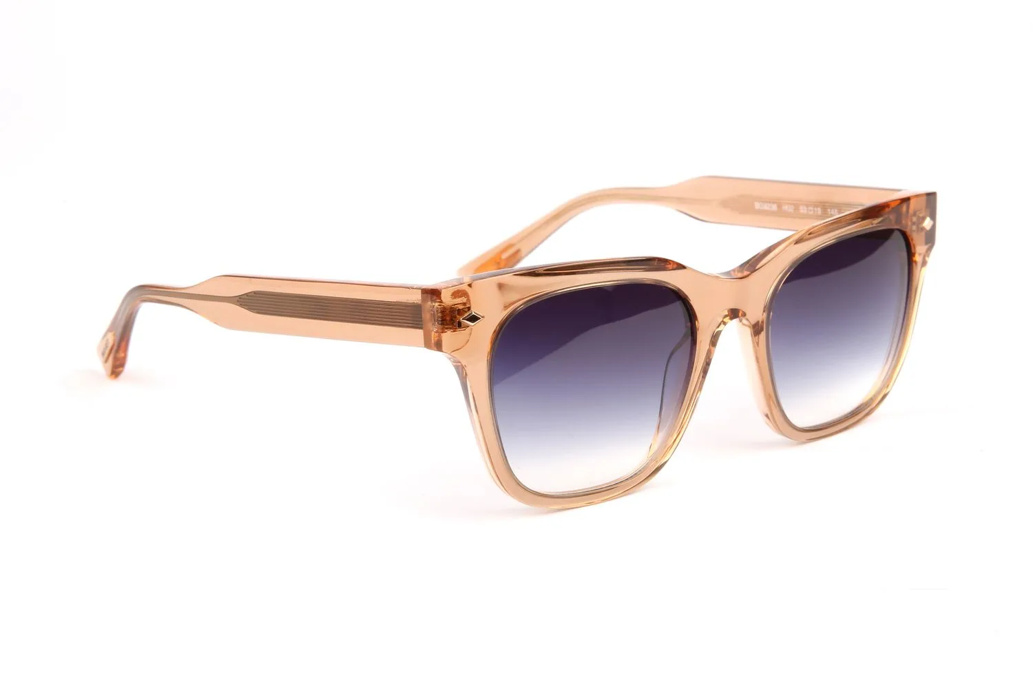 Bulget BG9236 52H02 sunglasses side view
