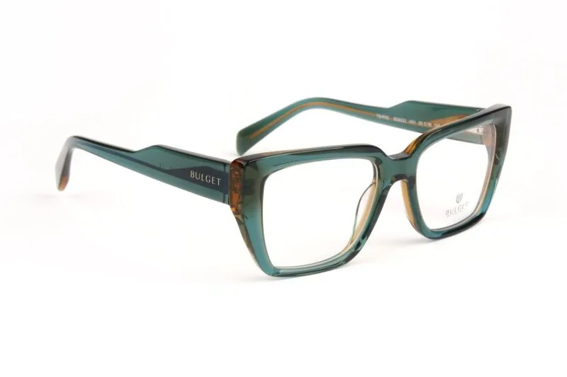 Bulget BG6522 51H01 optical frames side view