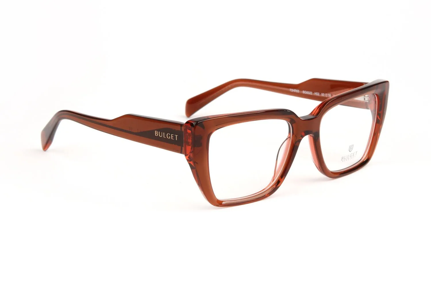 Bulget BG6522 51H02 optical frames side view