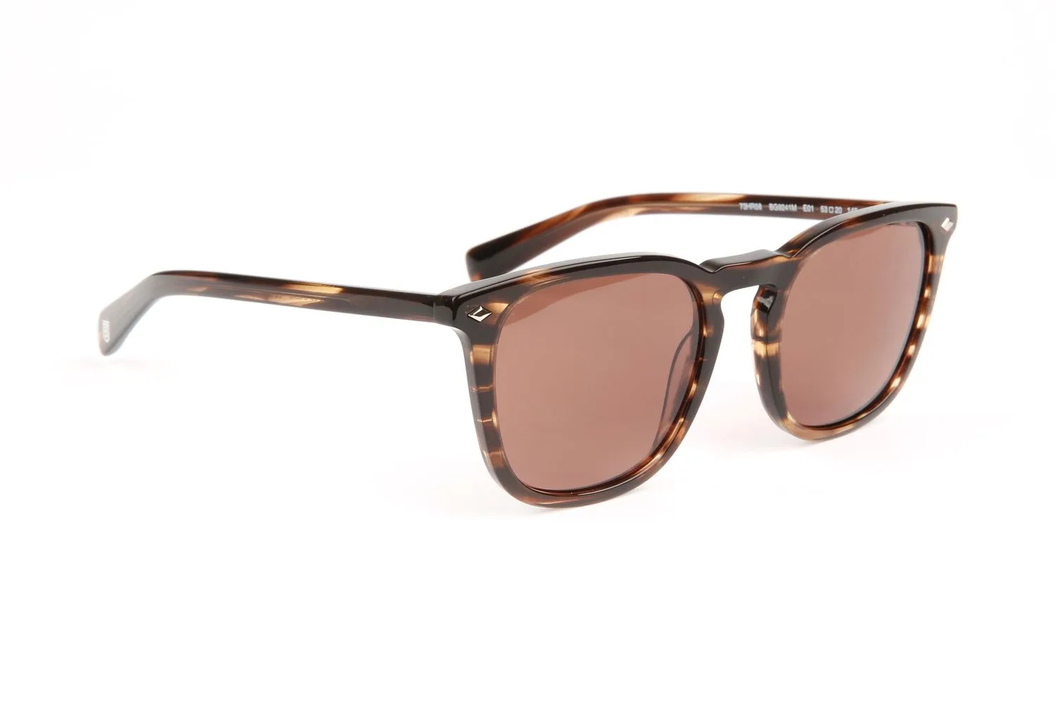 Bulget BG9241M 53E01 sunglasses side view