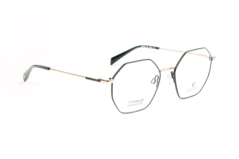 Bulget BG1865T 5012A optical frames side view