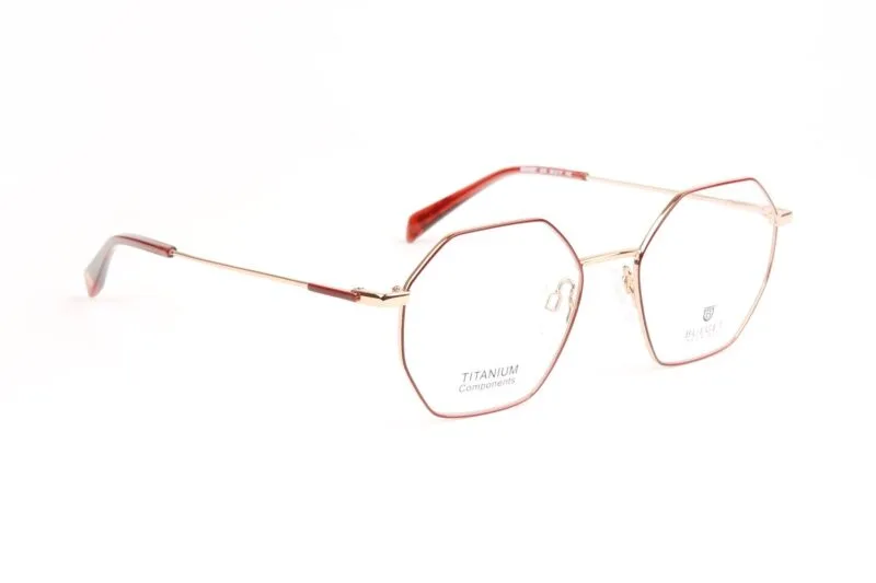 Bulget BG1865T 5007A optical frames side view