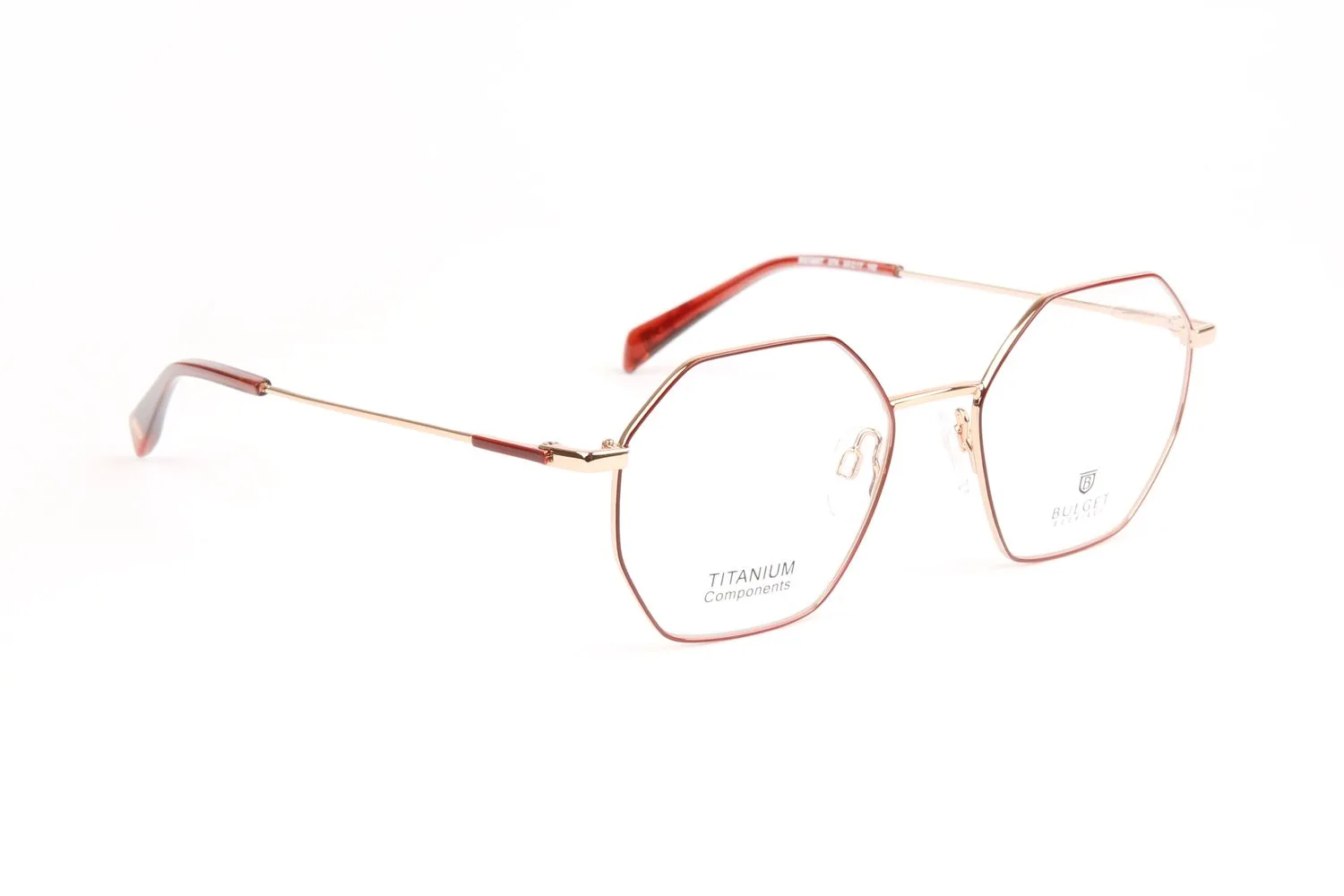 Bulget BG1865T 5007A optical frames side view