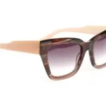 Bulget BG9253 55E01 sunglasses side view