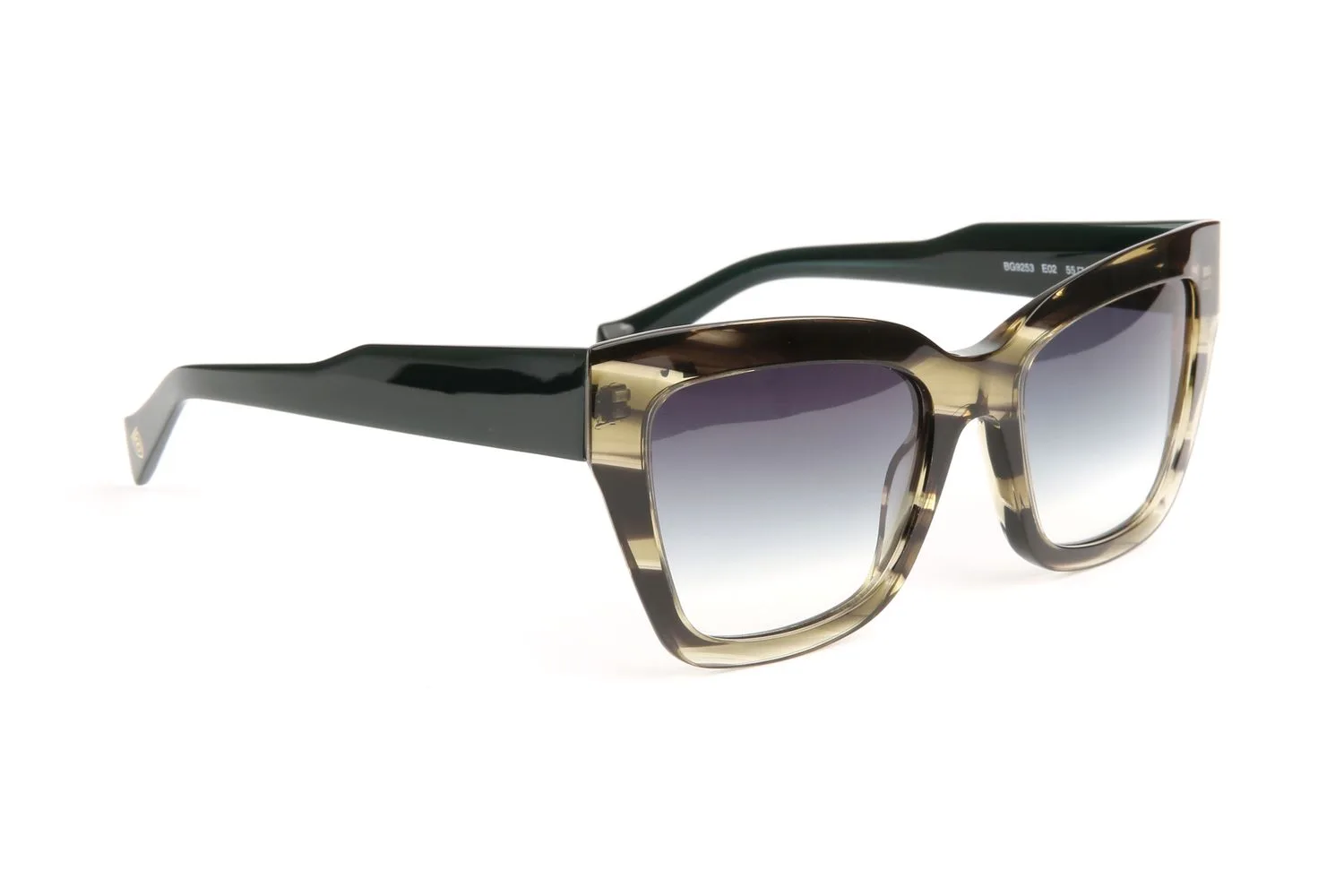 Bulget BG9253 55E02 sunglasses side view