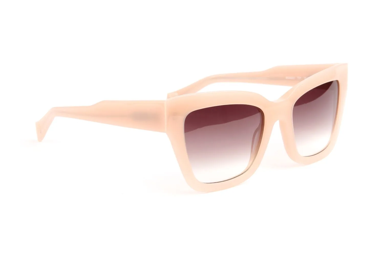 Bulget BG9253 55T01 sunglasses side view