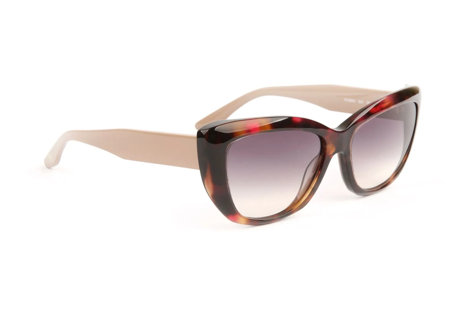 Bulget BG9252 56G21 sunglasses side view