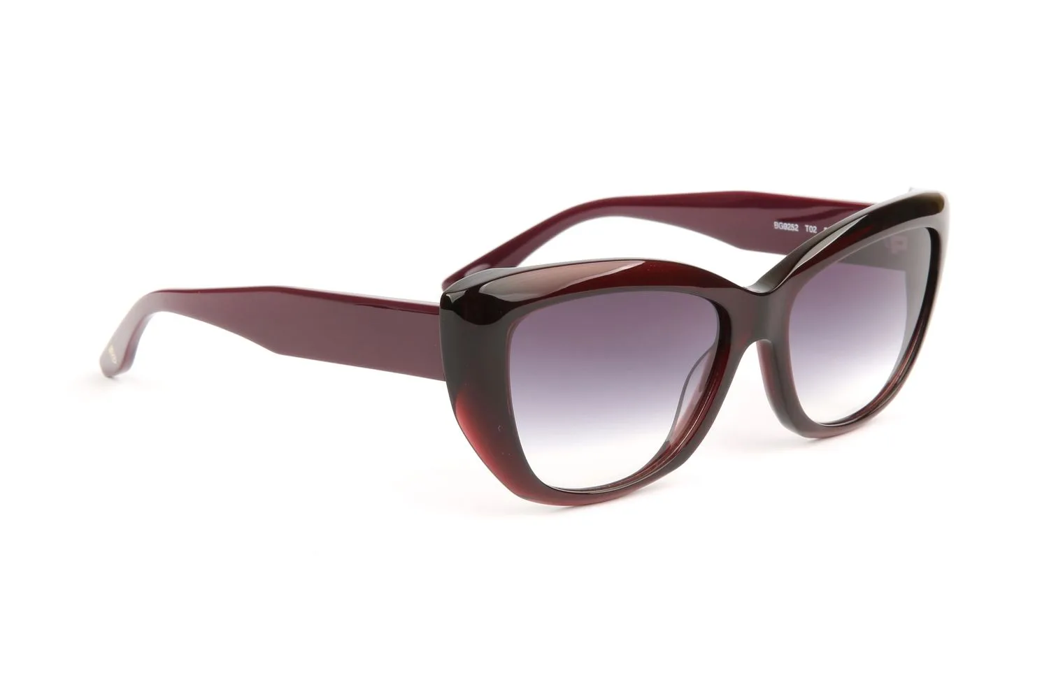 Bulget BG9252 56T02 sunglasses side view