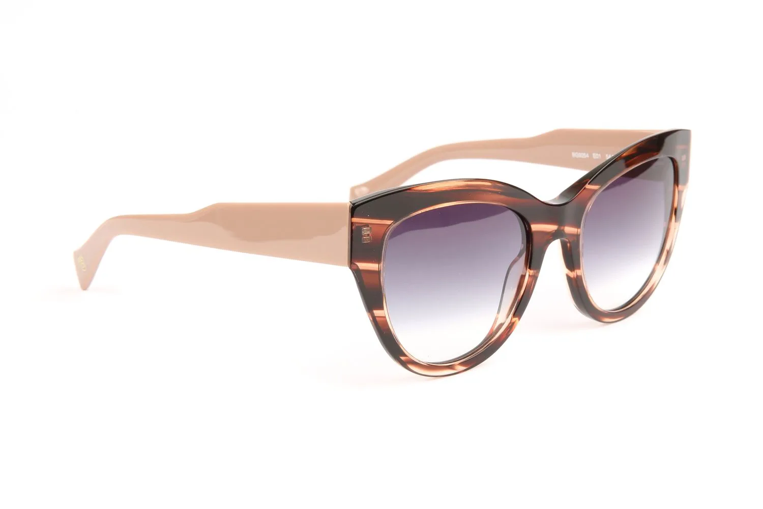 Bulget BG9254 54E01 sunglasses side view