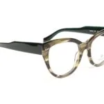 Bulget BG6543 53E01 optical frames side view