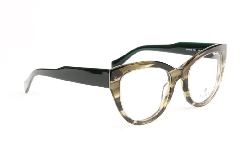 Bulget BG6543 53E01 optical frames side view