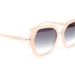 Bulget BG9245 55T01 sunglasses side view