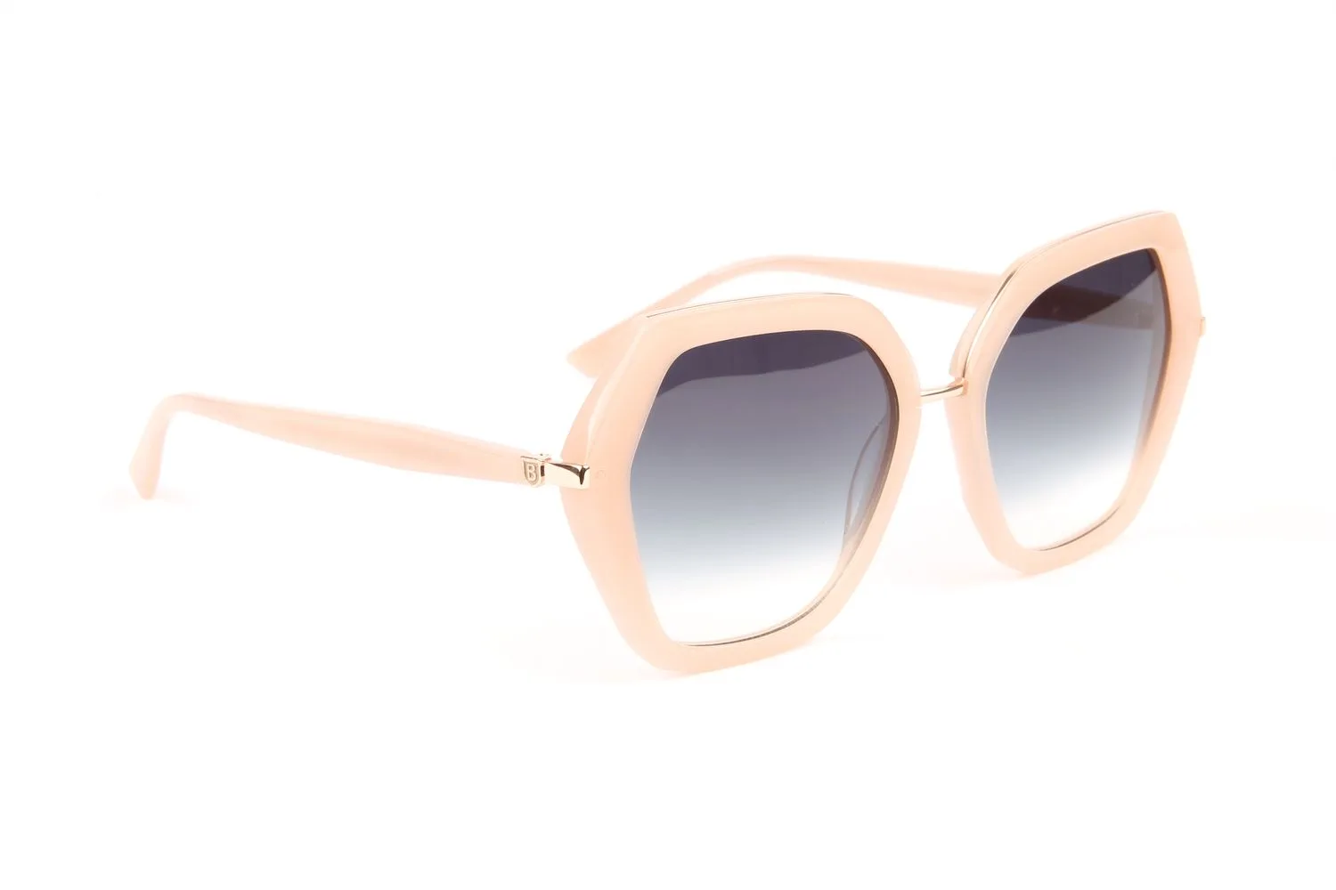 Bulget BG9245 55T01 sunglasses side view
