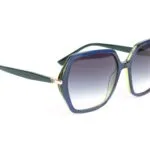 Bulget BG9246 58H01 sunglasses side view
