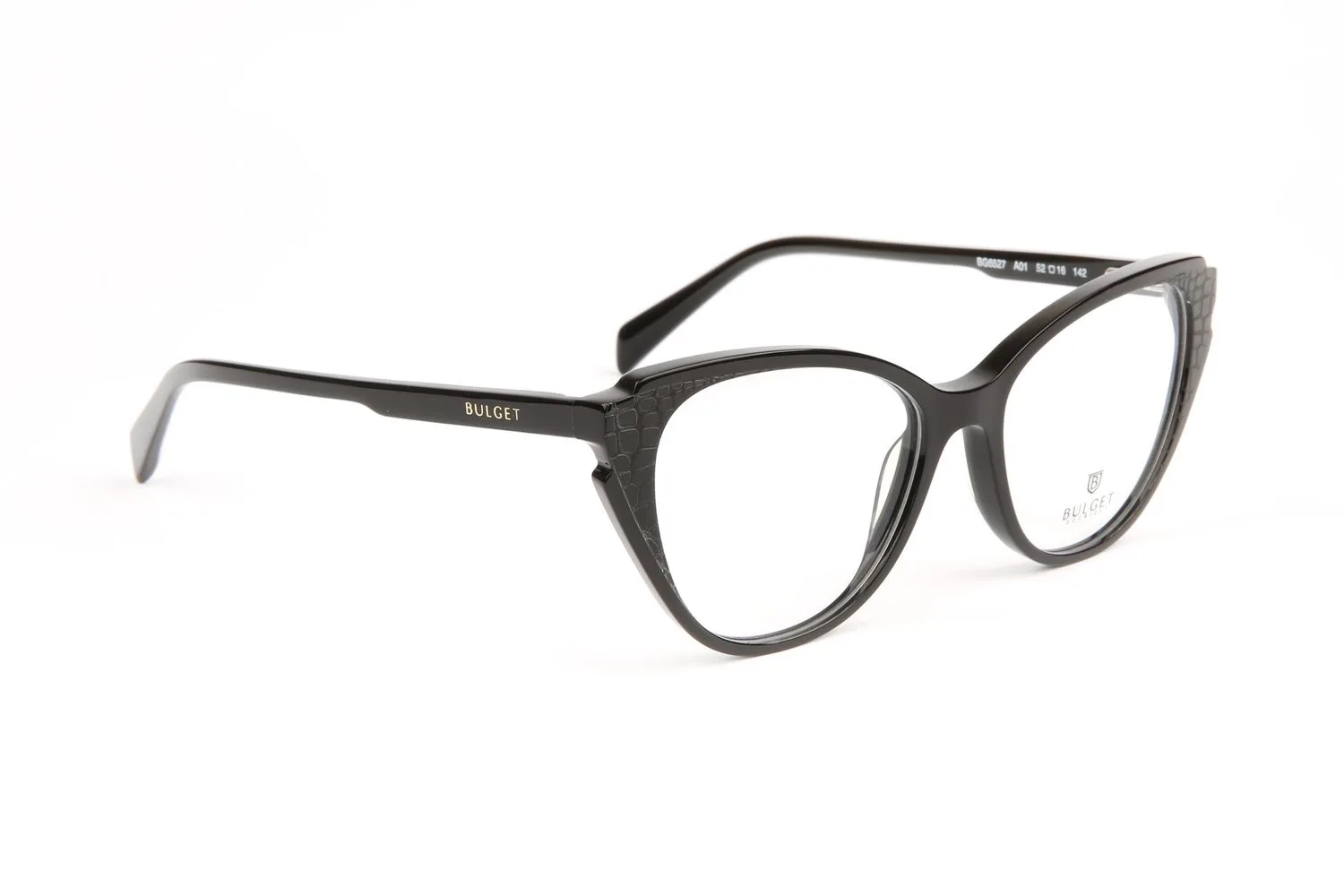 Bulget BG6527 52A01 optical frames side view