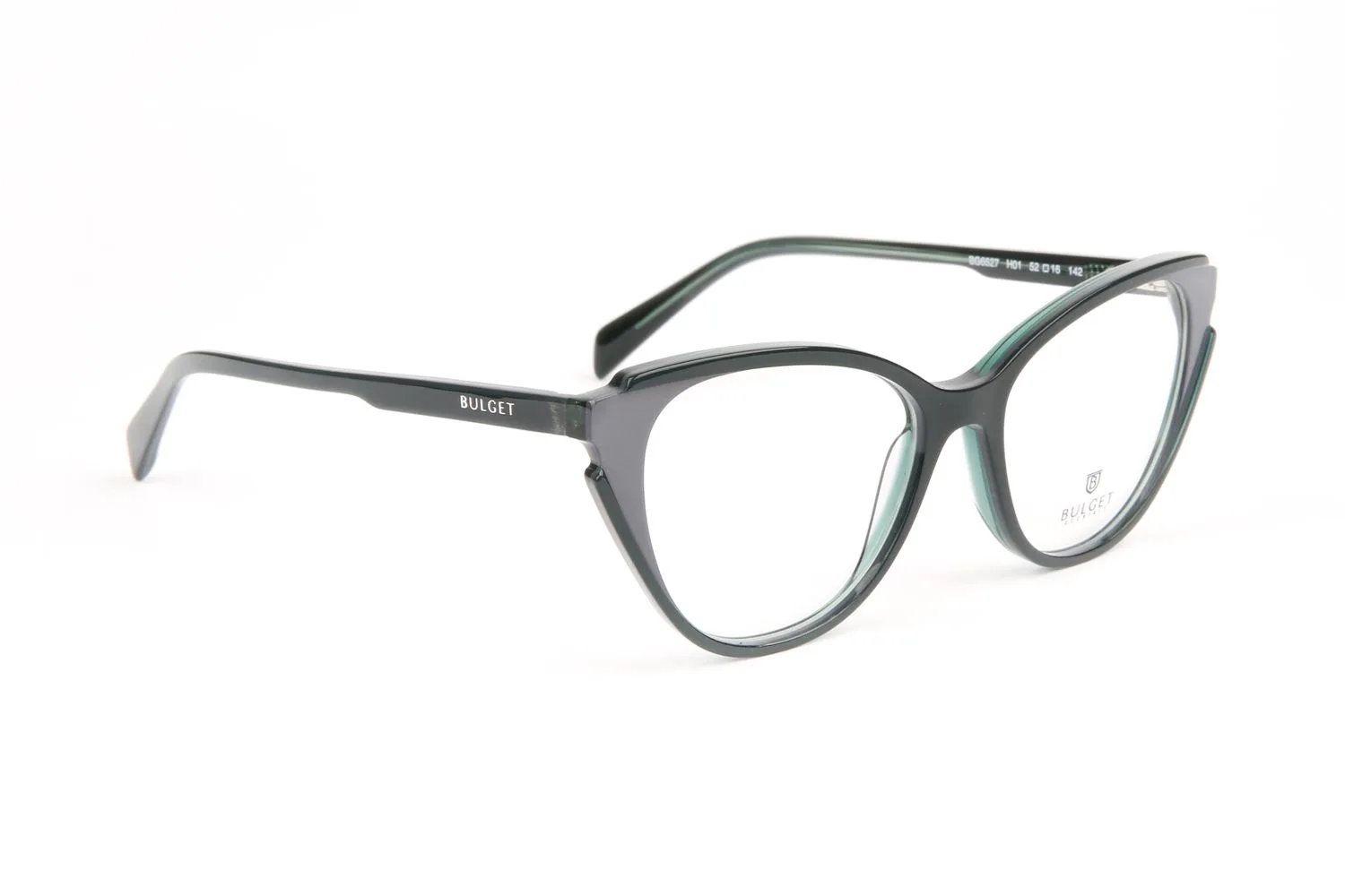 Bulget BG6527 52H01 optical frames side view