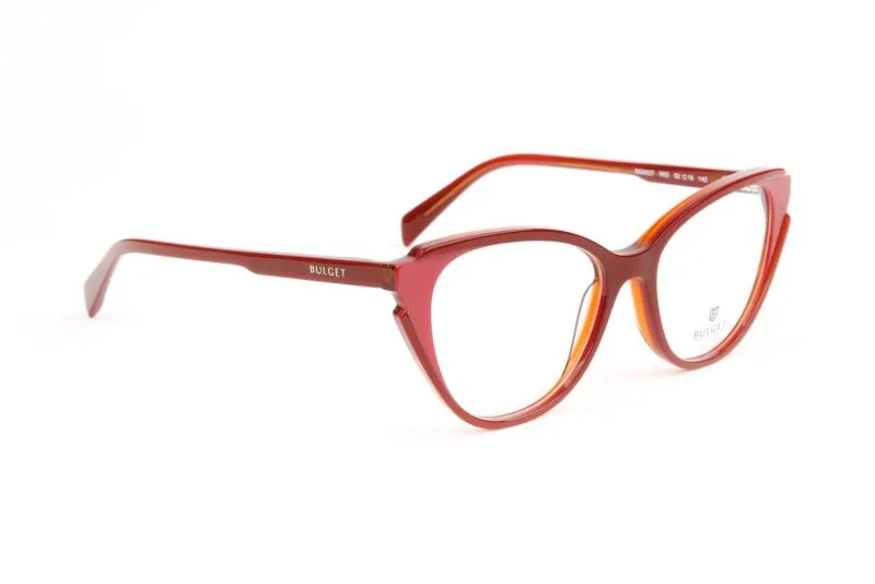 Bulget BG6527 52H02 optical frames side view