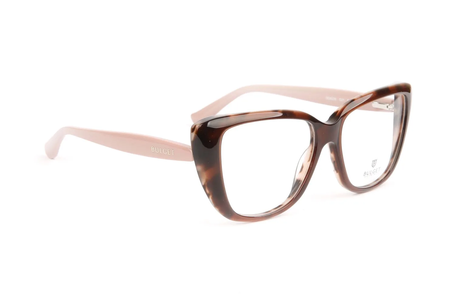 Bulget BG6539 54G21 optical frames side view
