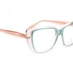 Bulget BG6539 54H01 optical frames side view