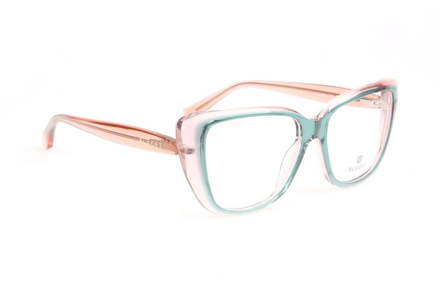 Bulget BG6539 54H01 optical frames side view
