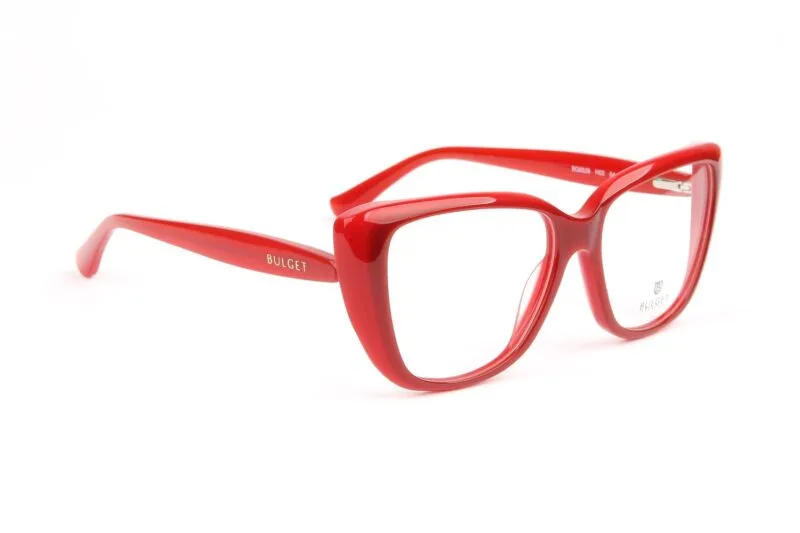 Bulget BG6539 54H02 optical frames side view
