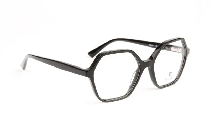 Bulget BG6541 53A01 optical frames side view