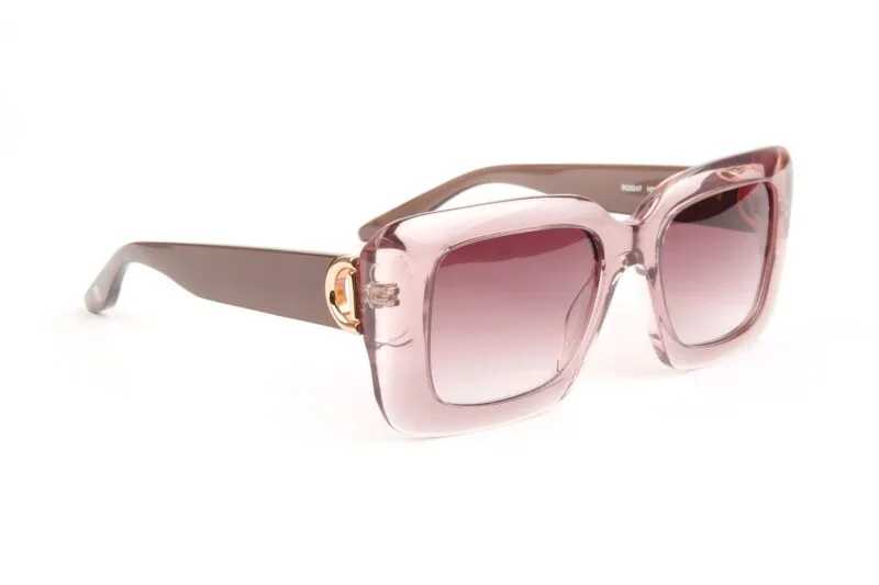 Bulget BG9247 52H02 sunglasses side view