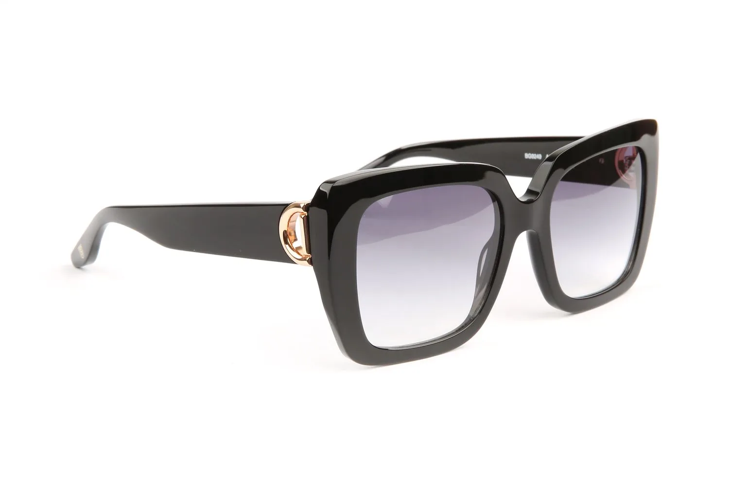 Bulget BG9249 55A01 sunglasses side view