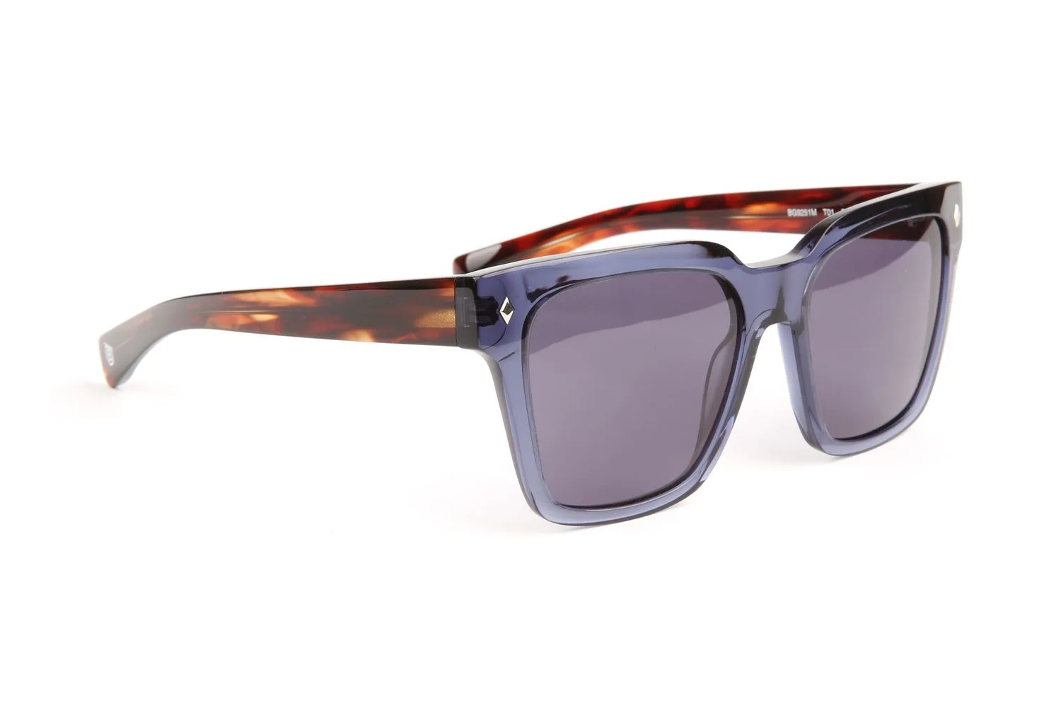 Bulget BG9251M 55T01 sunglasses side view