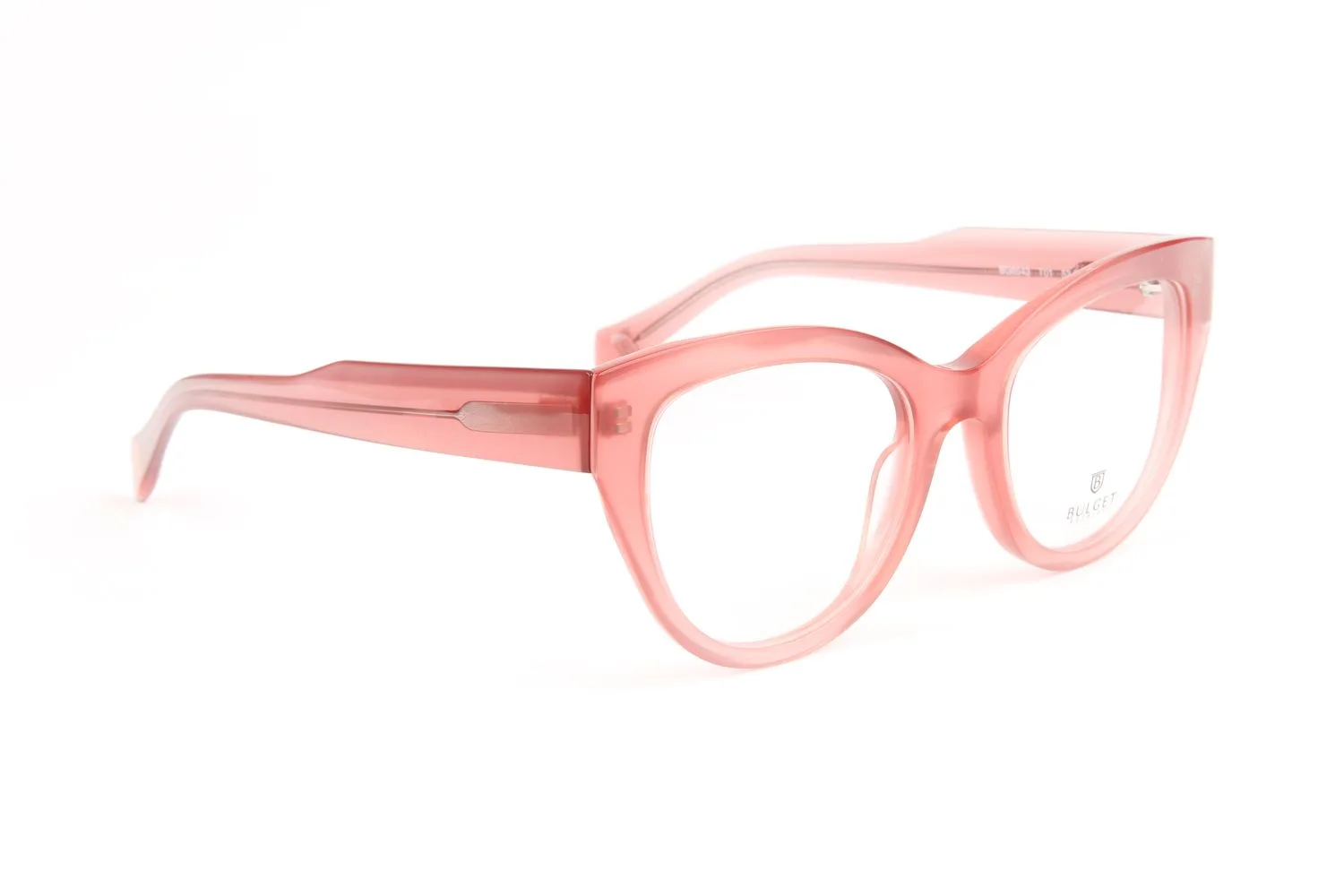 Bulget BG6543 53T01 optical frames side view