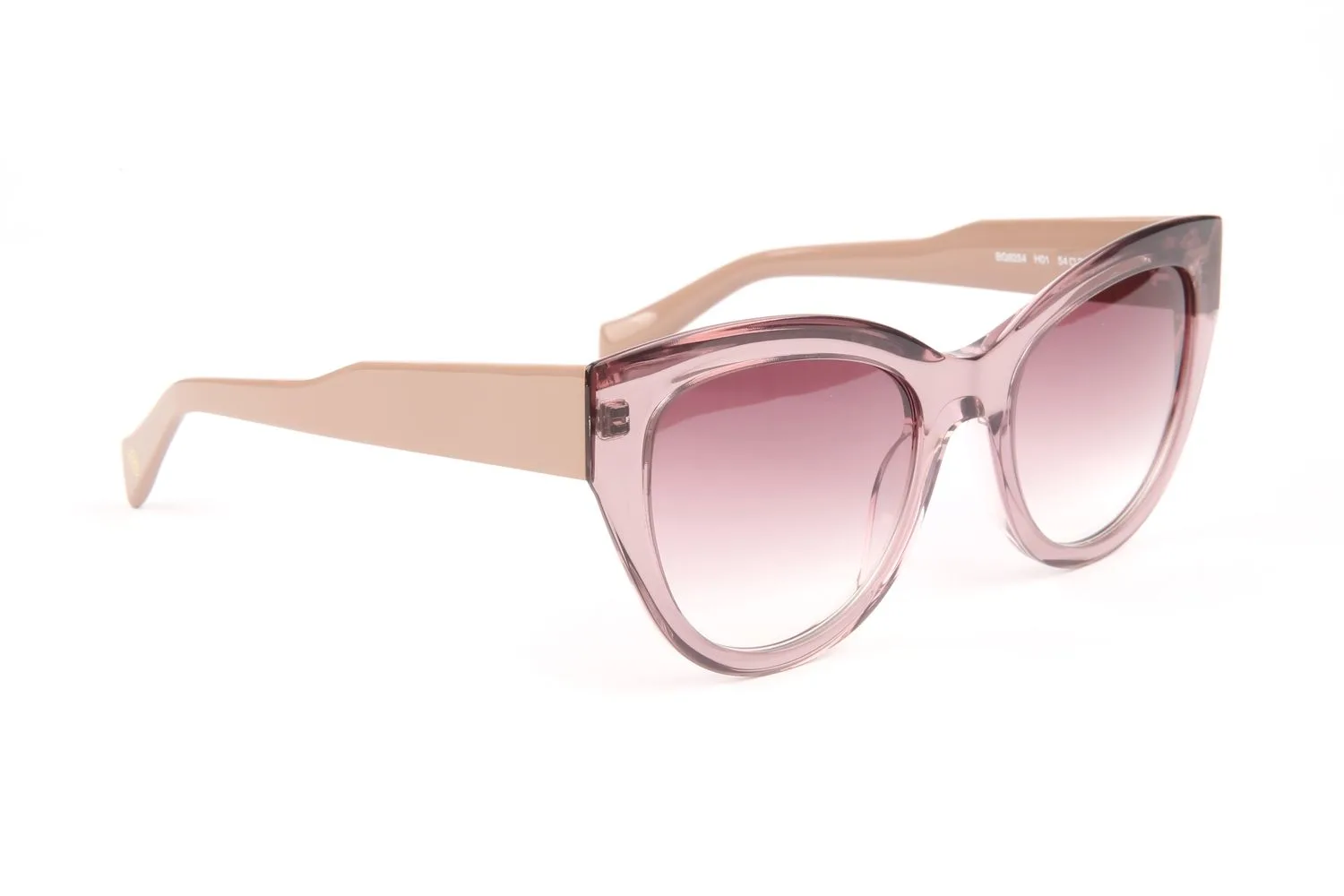 Bulget BG9254 54H01 sunglasses side view