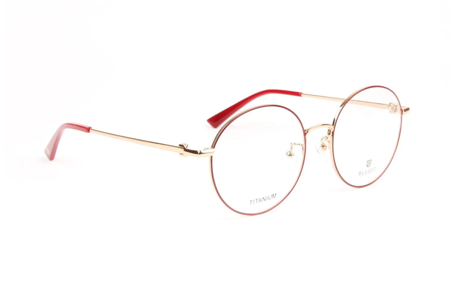 Bulget BG1892T 5407A optical frames side view