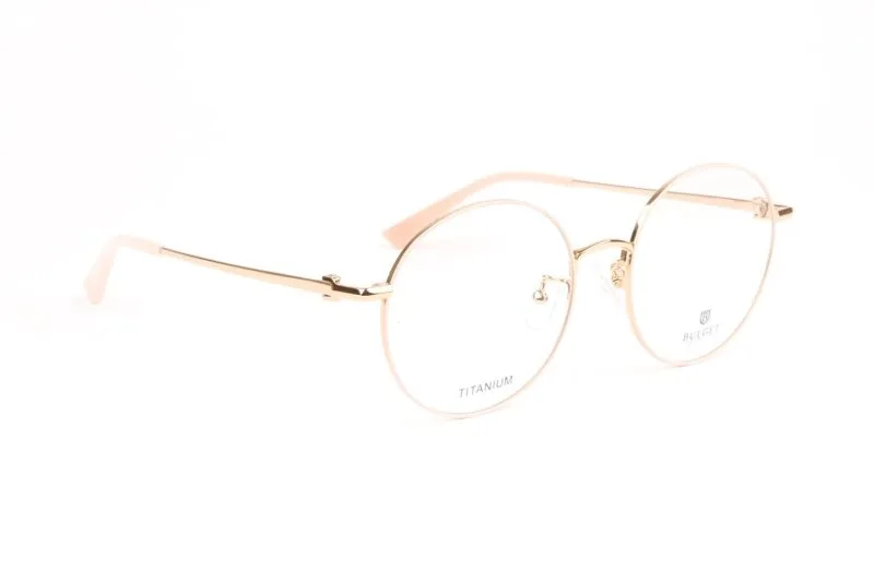 Bulget BG1892T 5405A optical frames side view