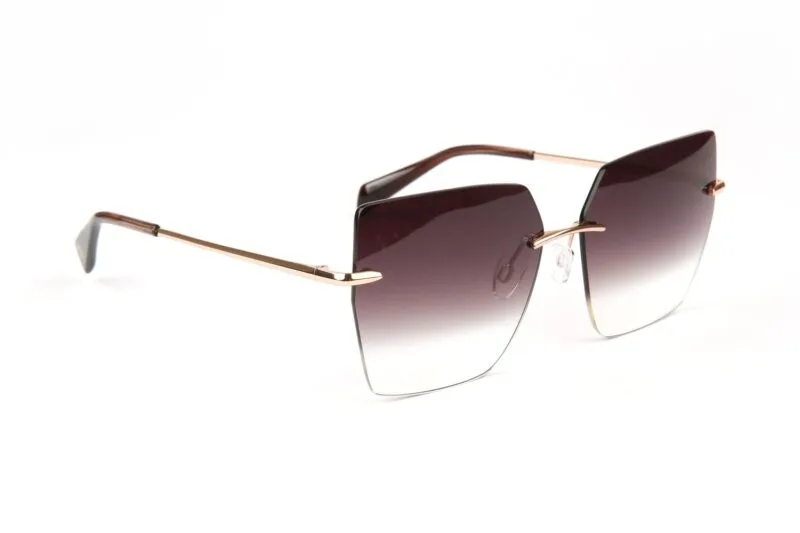 Bulget BG3367 6005B sunglasses side view